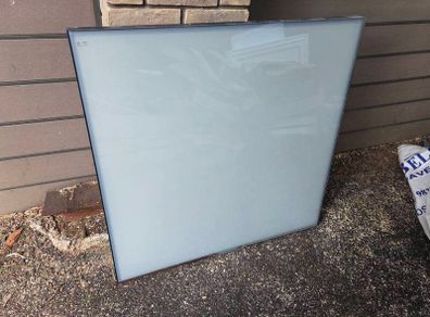 Free window glass