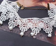 Classy Pearl Necklace