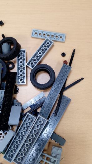 LEGO Pieces Bundle