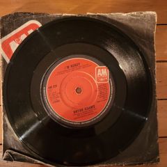 Bryan Adams Run To You UK 7 inch single 1984 AM224