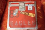 Lp The Eagles Live Double Lp Brand New