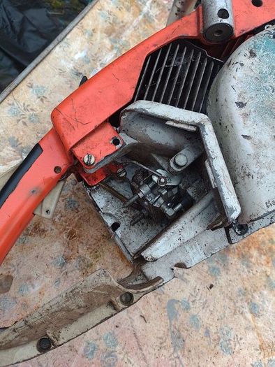 Stihl 031av 1970s