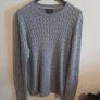 Massimo Dutti Silk & Cotton Blend Size M New Image 5