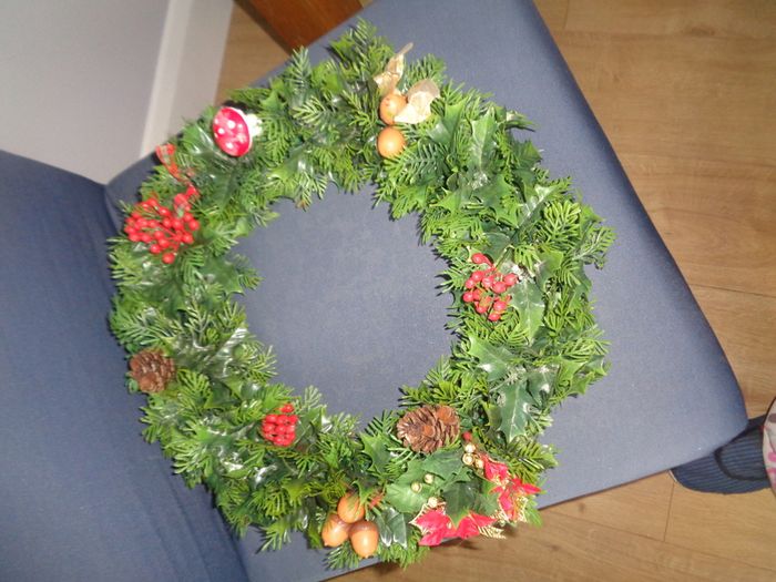 Christmas Wreath for Sale