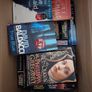 115 books. Mostly popular crime Image 3