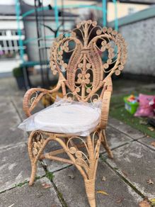 Rattan chair