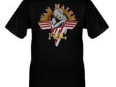 Van Halen Tee Shirts 1984 Tour