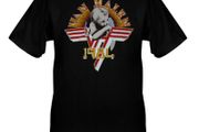 Van Halen Tee Shirts 1984 Tour