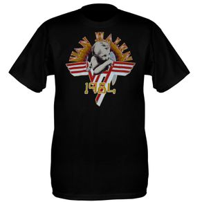 Van Halen Tee Shirts 1984 Tour