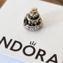 Pandora charm (with gold) Image 4