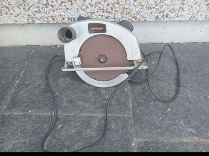 Challenge circular saw