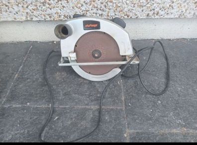 Challenge circular saw