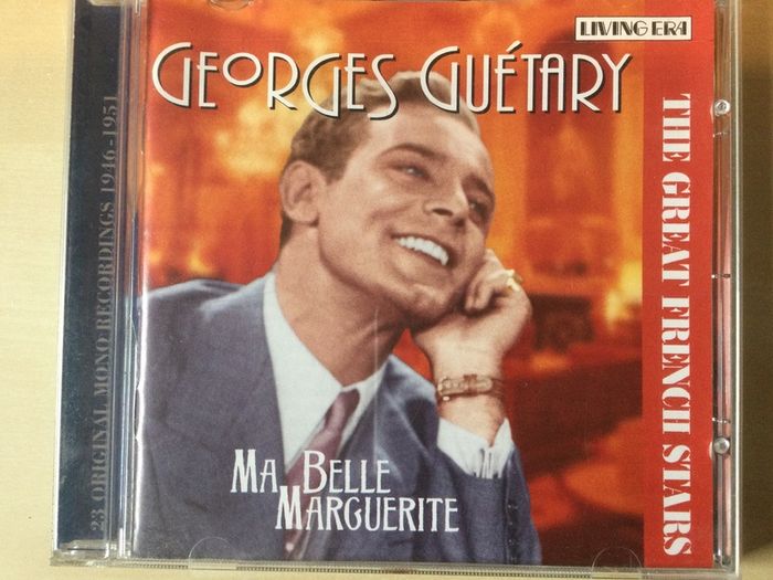 Georges Guetary cd