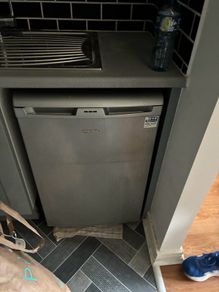 Beko Mini Freezer