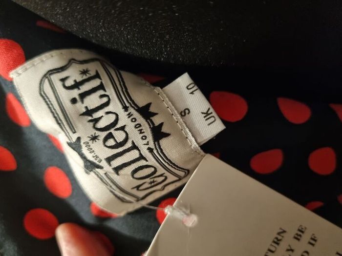 Collectiff ,bodycon dress