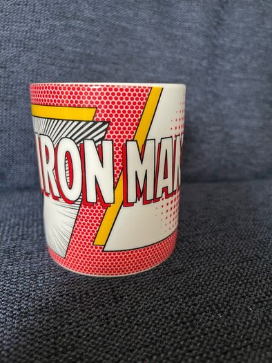 Brand New Marvel Ironman Mug