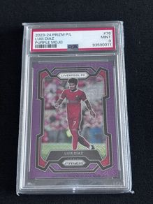Luis Diaz /25 psa 9