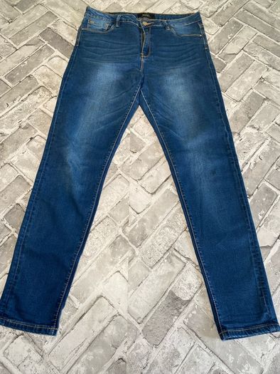 Diesel Ladies High Waist Skinny Fit Jeans W34 L29
