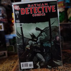 Detective Comics ! Batman ! Issue #870 ! 2010 ! by DC Comics !