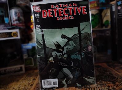 Detective Comics ! Batman ! Issue #870 ! 2010 ! by DC Comics !