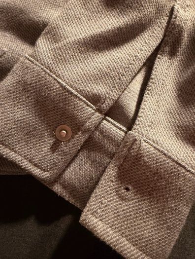 Zara Shacket
