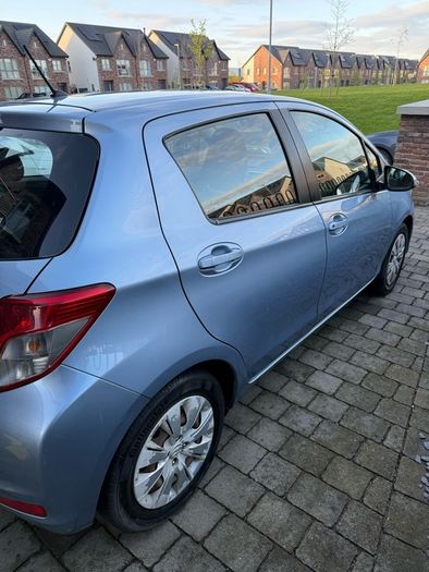 2014 Toyota Yaris
