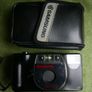 Samsung AF200 DX 35MM Film Camera Compact Point & Shoot Vintage Black 1990s - Tested Image 8