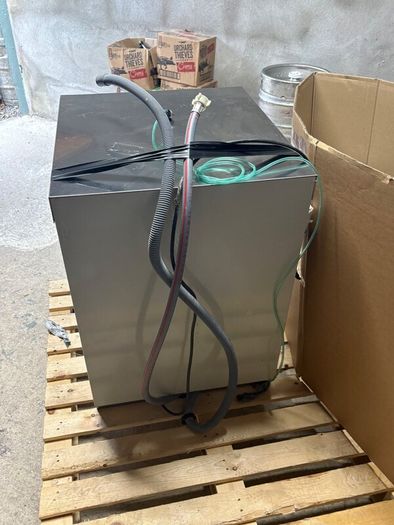 Glass washer
