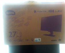 Benq 27" 1080p