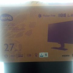 Benq 27" 1080p