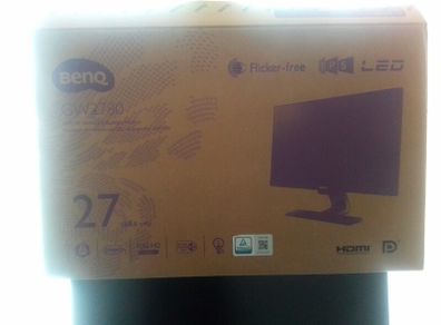 Benq 27" 1080p