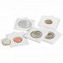 22.5mm 25 PCS Self Adhesive Coin Holders 2X2 Flips Image 2