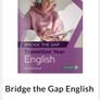TY Bridge the gap, English and or Gaeilge Image 4