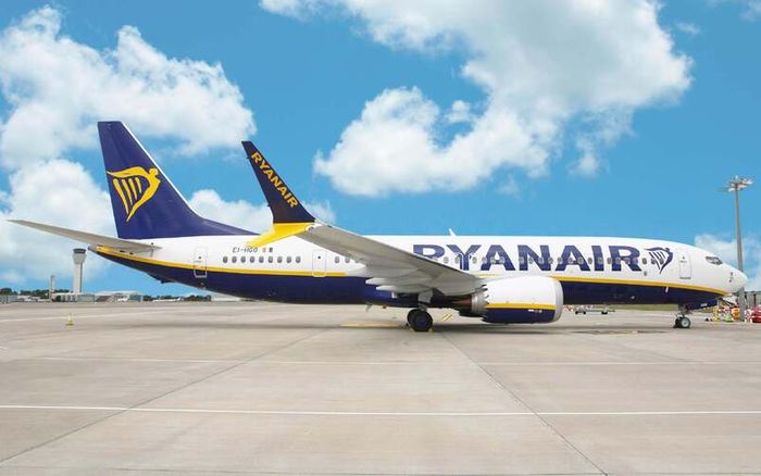 1 Return Ticket Dub - Malaga - 03 Aug - 09 Aug