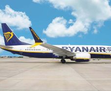 1 Return Ticket Dub - Malaga - 03 Aug - 09 Aug