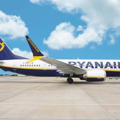 1 Return Ticket Dub - Malaga - 03 Aug - 09 Aug