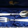 Vintage Set From The Goldsmith's House Le Chardon in its original box Image 7