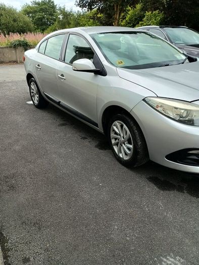 Renault Fluence 2013