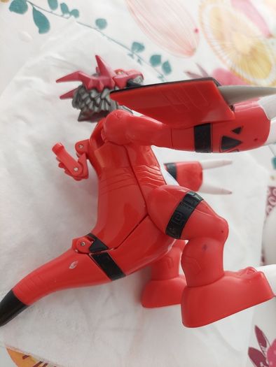 Bandai figure 2001