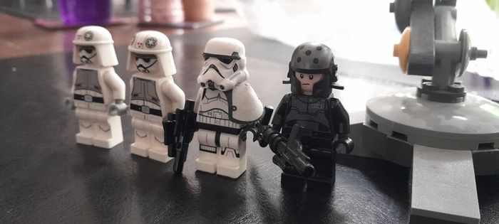 lego star wars  at-dp