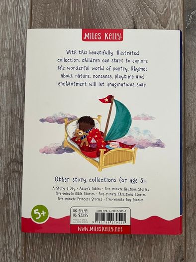 First Poems: Poetry to Share Book