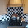 34 Kitchen cabinets, island, counters, etc. Image 3
