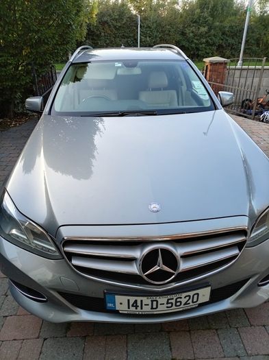 2014 Mercedes-benz E-class
