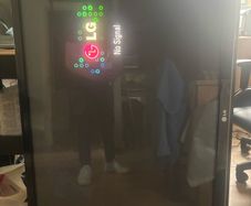 50 LG Plasma TV Model 50PJ350  Cinematic Picture Good Condition