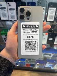 iphone 15 Pro Max
