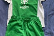Size 2-3yrs Ireland kit