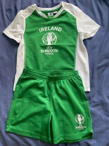 Size 2-3yrs Ireland kit
