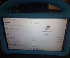 samsung tab A9 tablet