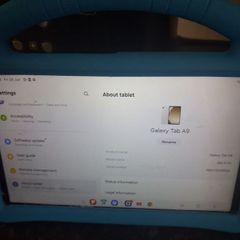 samsung tab A9 tablet