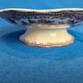 Rare Mason's Ironstone  Fruit Basket Stand ,  Cake Stand Image 6